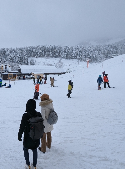  俱知安→二世谷雪場(不包雪具) / 遠觀蝦夷富士→小樽運河→居酒屋→溫泉澡堂