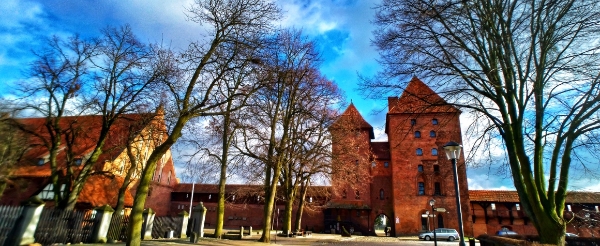 Day4 格但斯克 Gdansk – 馬爾堡 Malbork – 秘境城堡