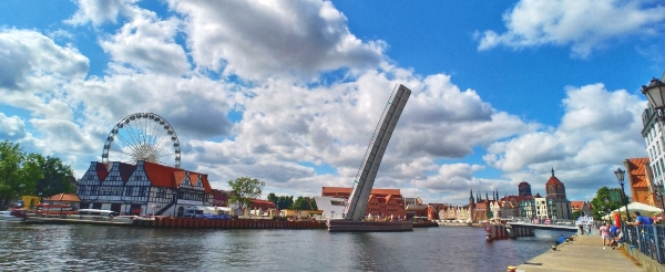 Day4 格但斯克 Gdansk – 馬爾堡 Malbork – 秘境城堡