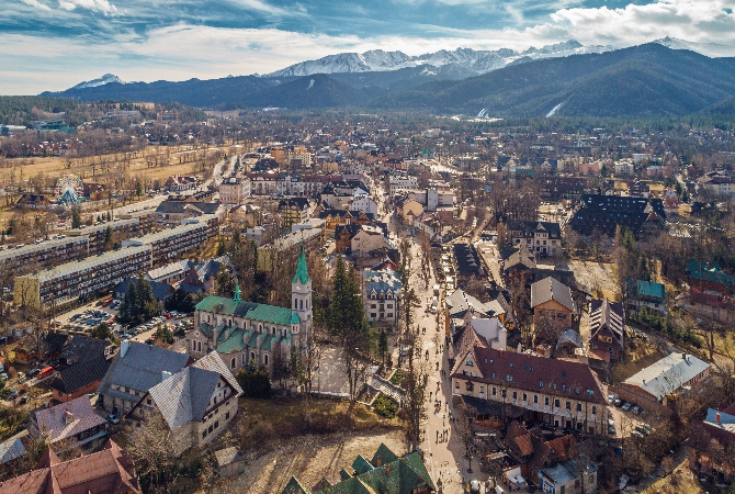 Day10 克拉科夫 Kraków – 維利奇卡鹽礦 Kopalnia soli Wieliczka – 扎科帕內 Zakopane