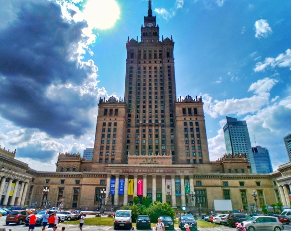 Day 12 扎科帕內 Zakopane – 華沙 Warsaw
