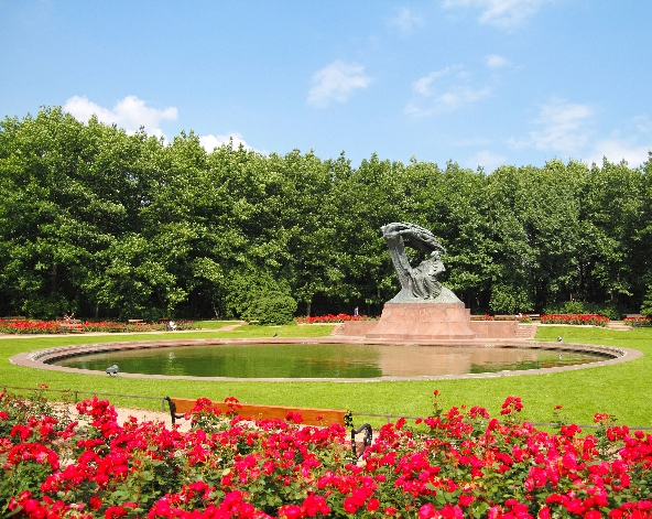 Day 12 扎科帕內 Zakopane – 華沙 Warsaw