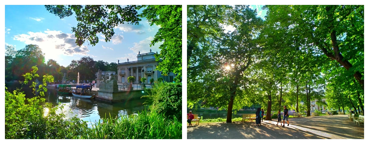 Day13 華沙 Warsaw – 台北