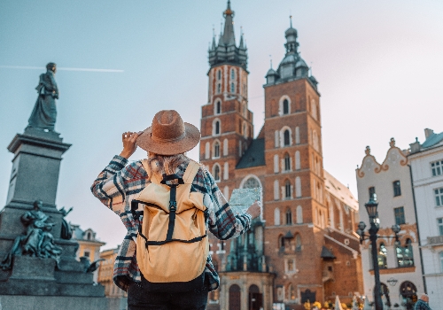 Day8 樂斯拉夫 Wroclow – 克拉科夫 Kraków