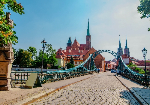 Day6 托倫 Toruń  – 樂斯拉夫 Wroclow