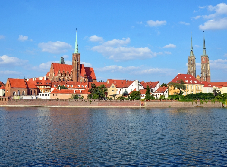 Day6 托倫 Toruń  – 樂斯拉夫 Wroclow