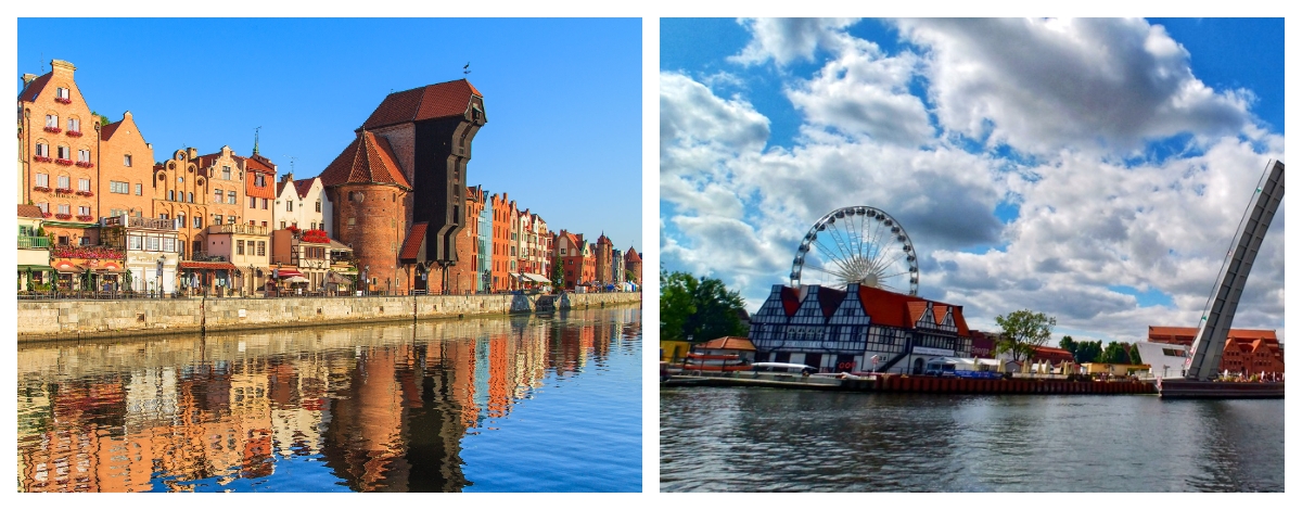 Day2 華沙Warsaw – 格但斯克 Gdansk
