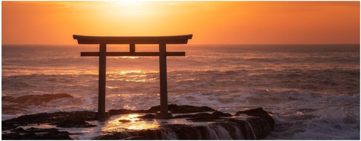 桃園→成田→海上鳥居《大洗磯前神社》→冬季當地限定x鮟鱇魚鍋→日本好事多(採買食材、日用品跟自己喜歡的東西)