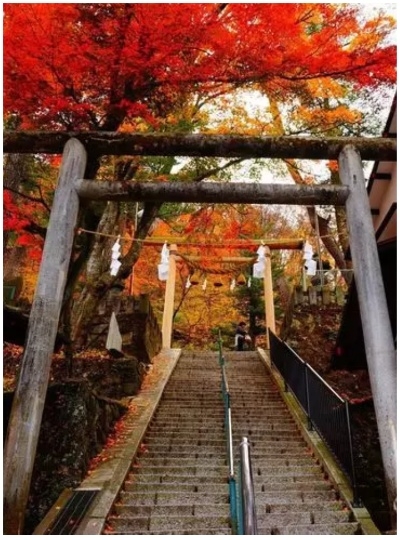 伊香保神社