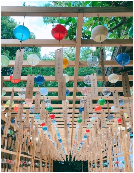 冰川神社