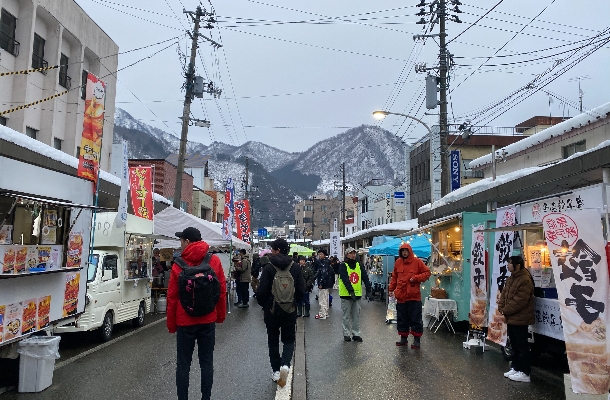 刺激滑行，挑戰速度極限！或 (休息前往湯澤周邊散策、手打蕎麥麵體驗、利き酒 越乃室、JR越後湯澤車站商店街)