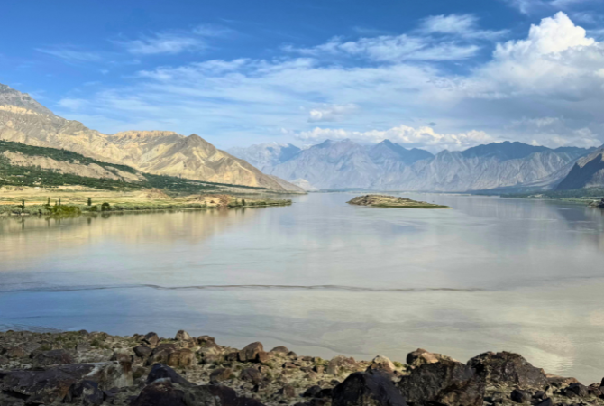 伊斯蘭馬巴德 Islamabad~ 奇拉斯 Chilas