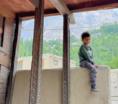 胡珀谷 Hooper Valley