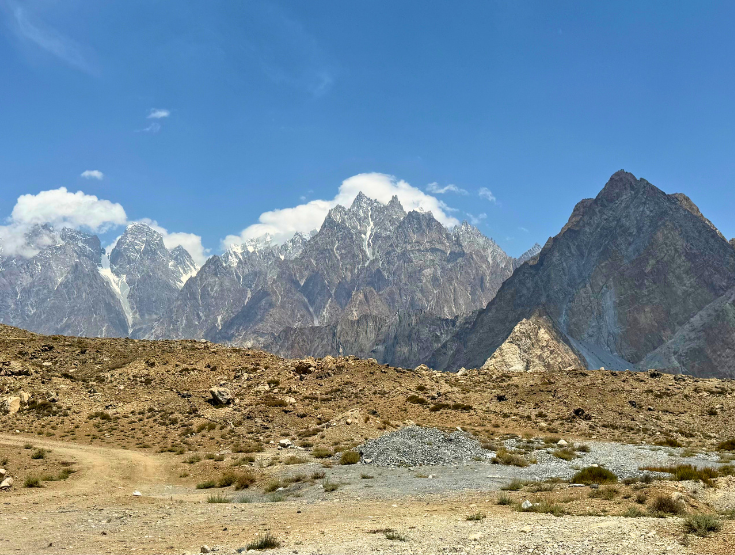 罕薩河谷 Hunza Valley