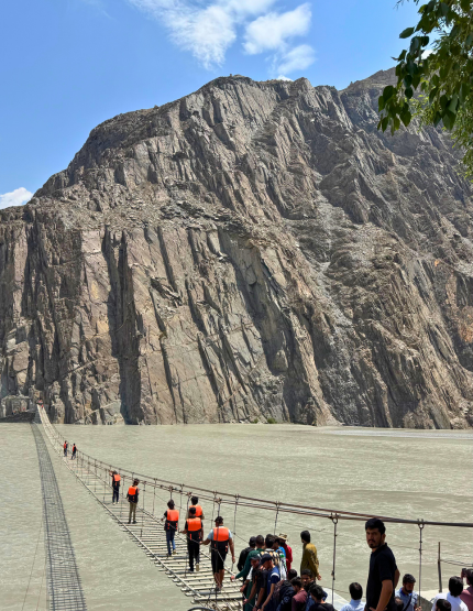 罕薩河谷 Hunza Valley