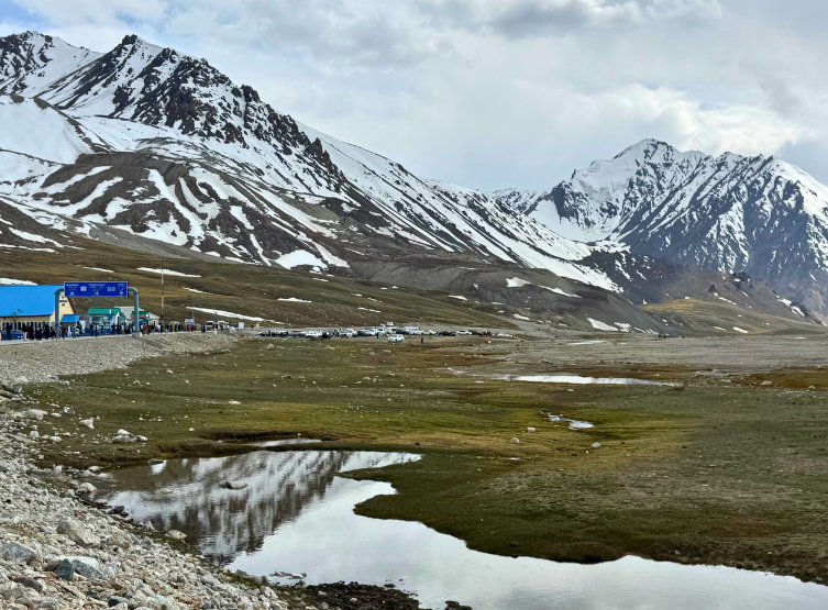 罕薩河谷 Hunza Valley