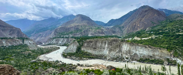 仙女草甸Fairy meadows ～ 吉爾吉特 Gilgit