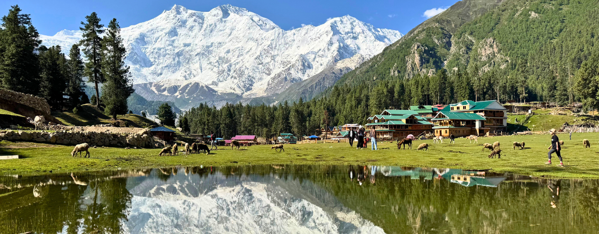 吉爾吉特 Gilgit ～ 奇拉斯 Chilas ～ 伊斯蘭馬巴德 Islamabad