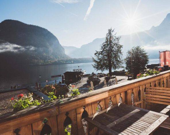 06/21 湖區小鎮哈爾施塔特（Hallstatt）