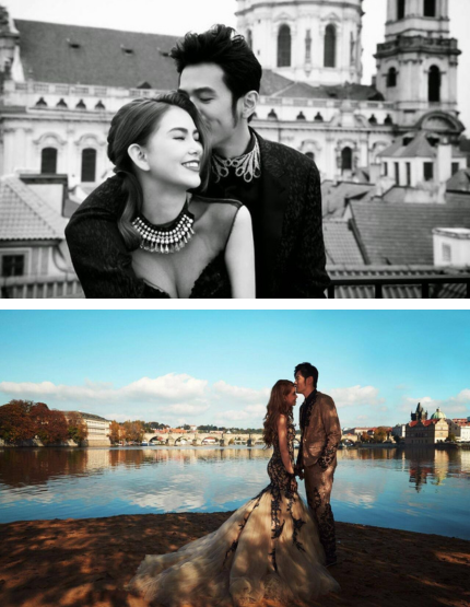 06/26 布拉格→舊城廣場→查理大橋