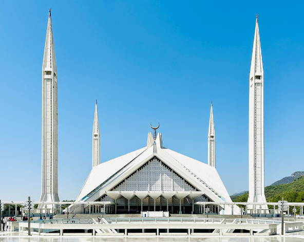 台北／曼谷／伊斯蘭馬巴德 Islamabad