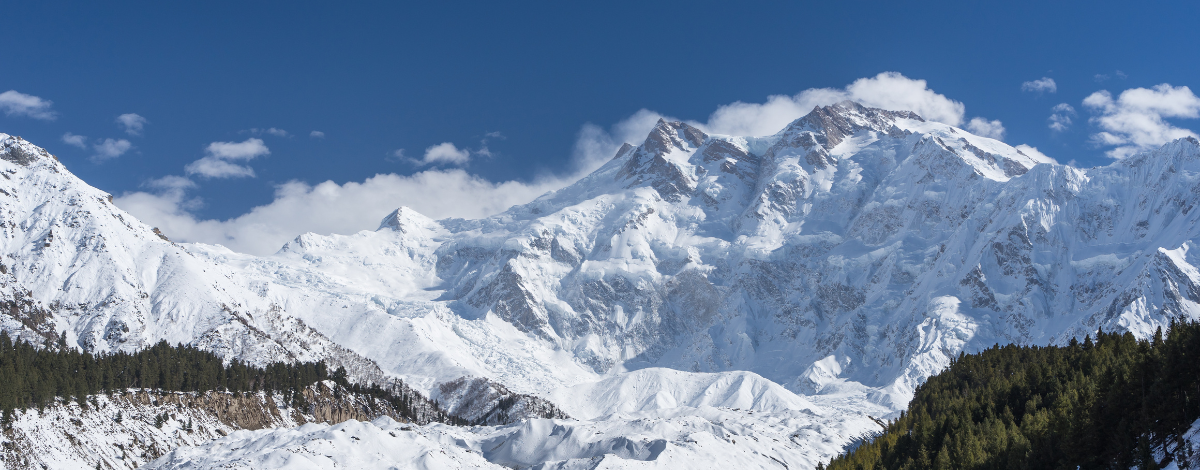 奇拉斯 Chilas ~ 罕薩河谷 Hunza Valley