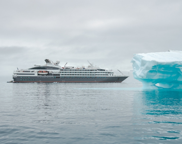 12/22 南極半島【登陸+巡航】