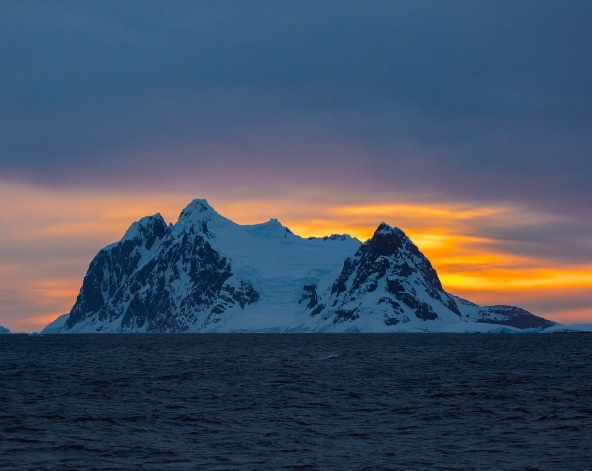 12/26 穿越德瑞克海峽【航海日】