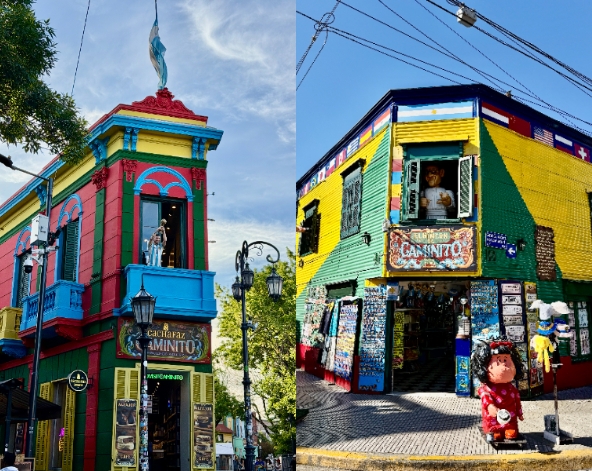 12/31 烏蘇懷亞→布宜諾斯艾利斯