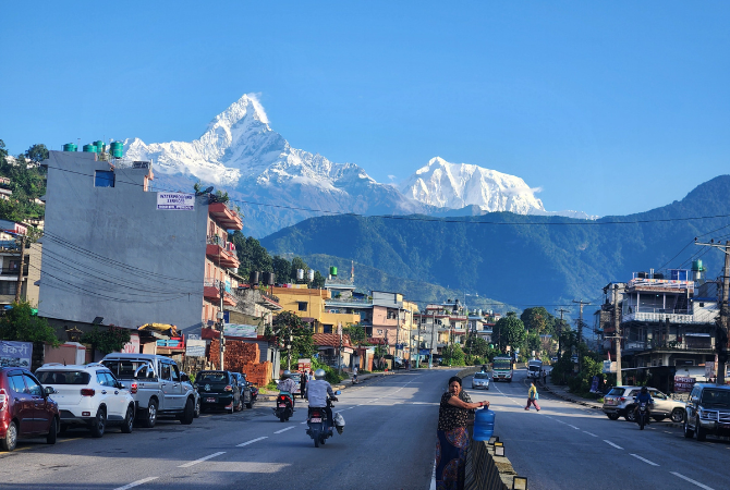 鈦美旅行社旅遊推薦-尼泊爾行程景點住宿ABC登山旅遊推薦