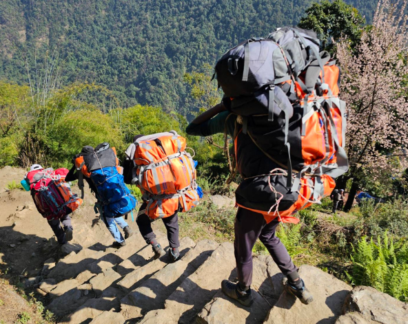 鈦美旅行社旅遊推薦-尼泊爾行程景點住宿ABC登山旅遊推薦
