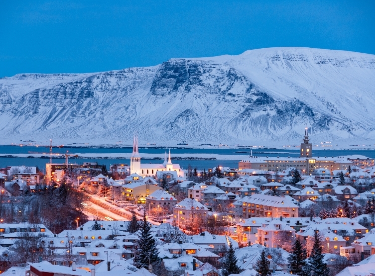 DAY2 法蘭克福機場→冰島機場