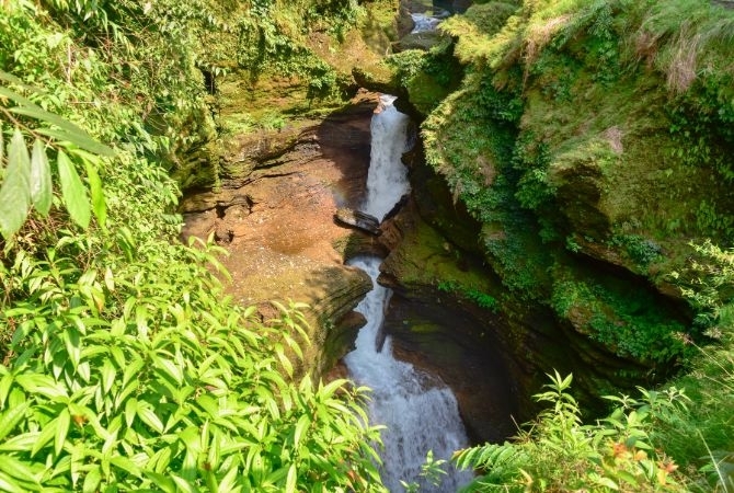 皇家奇旺野生國家公園→落寞古城 Bandipur→ 美麗的度假村午後