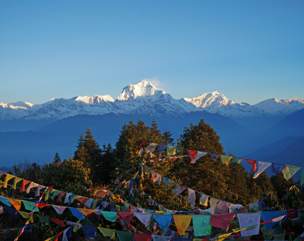 鈦美旅行社旅遊推薦-尼泊爾行程景點住宿ABC登山旅遊推薦