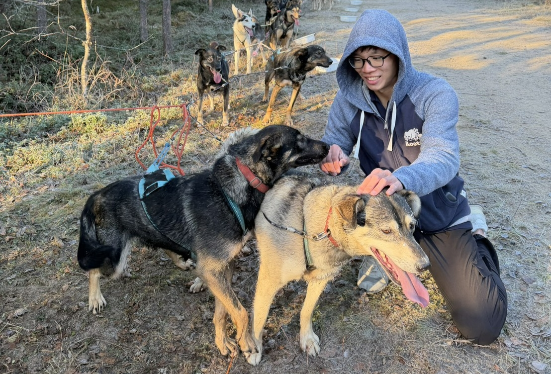 民宿→馴鹿體驗+哈士奇體驗→奧納斯山→憤怒鳥公園→民宿