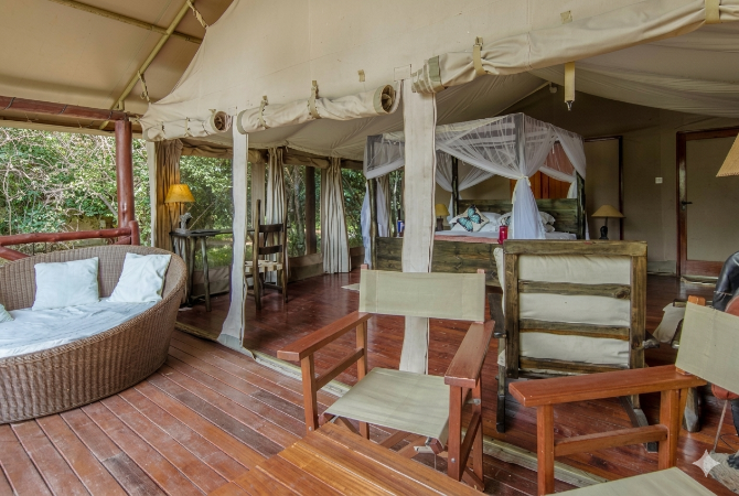 Samburu 全日Safari~尋找北境 Special Five