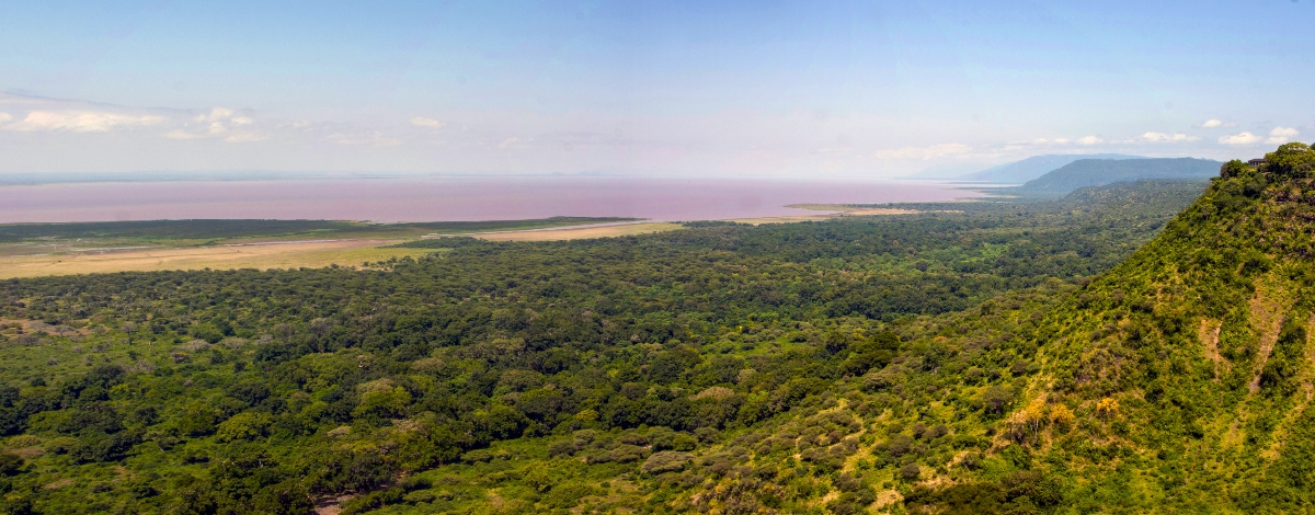 Maasai Mara→Nairobi→東非大裂谷→機場